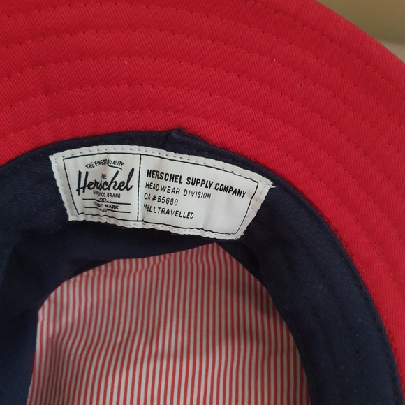 Herschel Bucket Hat - Picture 4 of 4